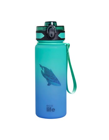 ΜΠΟΥΚΑΛΙ TRITAN ECOLIFE WHALE 800ml  Πλαστικά Παγούρια
