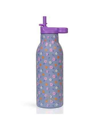 ΘΕΡΜΟΣ ECOLIFE FLOWER BLOOM 550ml  Παγούρια Θερμός