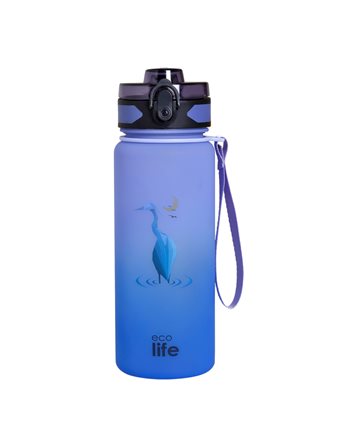 ΜΠΟΥΚΑΛΙ TRITAN ECOLIFE CRANE 800ml  Πλαστικά Παγούρια