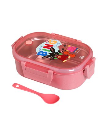 ΦΑΓΗΤΟΔΟΧΕΙΟ ECOLIFE 'IT'S A BING THING' 900ml  Φαγητοδοχεία