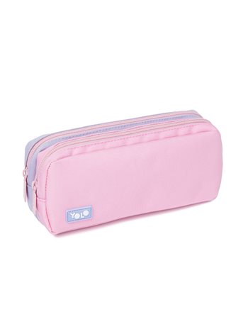 ΚΑΣΕΤΙΝΑ YOLO DUO PINK PURPLE  Κασετίνες