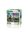 KS PUZZLE DINOSAURS JURASSIC COUNTRY 300pcs