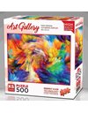 KS PUZZLE ART GALLERY COLOR UNIVERSE 500pcs
