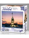 KS PUZZLE INSTABUL MAIDEN'S TOWER 500pcs
