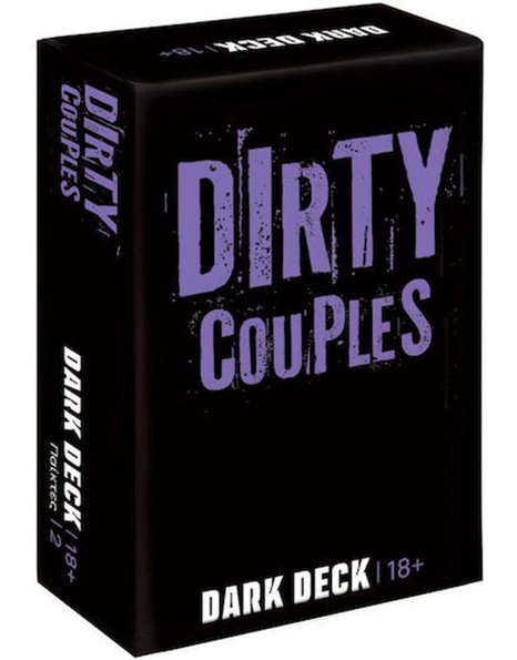 AS BOARD GAME DARK DECK DIRTY COUPLES