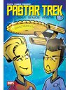 PASTA COMICS PRESENT - PASTAR TREK DEEP SAUCE PASTA