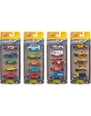 TEAMSTERZ STREET MACHINES WITH 5 DIE-CAST CARS