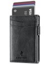 CACTUS WALLET RFID BLACK