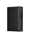 CACTUS WALLET LYCHEE 3 CASES RFID BLACK