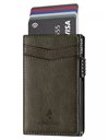 CACTUS WALLET RFID OLIVE