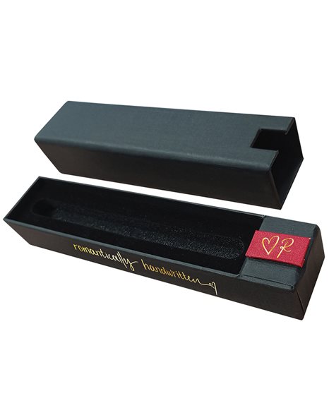 CASE FOR BLACK METALLIC PEN RENE 5