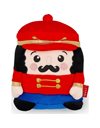 LEGAMI PLUSH SUPER SOFT! - MINI NUTCRACKER