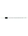 FELT PEN BLACK RENE - WRITE WITH PEN