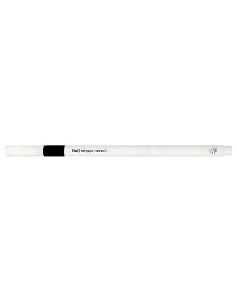 FELT PEN BLACK RENE - TOGETHER WE WENT EVERYWHERE