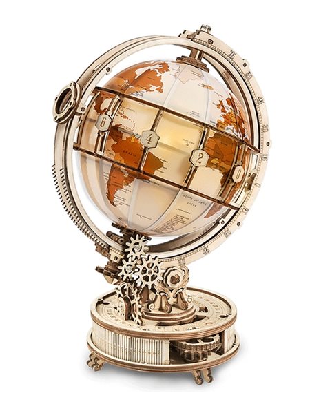 ROKR CURIOUS DISCOVERY - LUMINOUS GLOBE