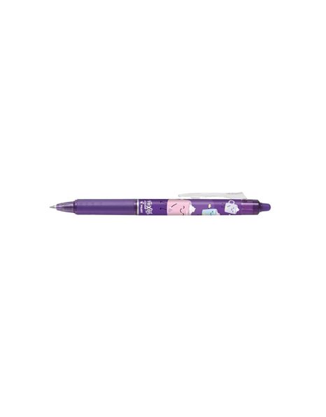 PILOT ΣΤΥΛΟ FRIXION CLICKER 0.7 SWEET PARADISE ΜΩΒ