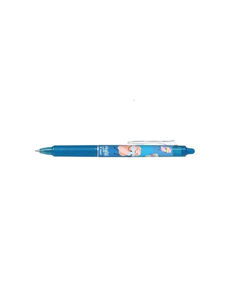 PILOT ΣΤΥΛΟ FRIXION CLICKER 0.7 SWEET PARADISE ΓΑΛΑΖΙΟ