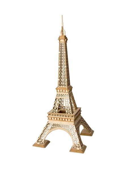 ROLIFE 3D WOODEN PUZZLE - EIFFEL TOWER