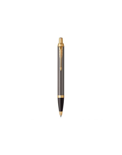 PARKER I.M.CORE GREY GT BPen