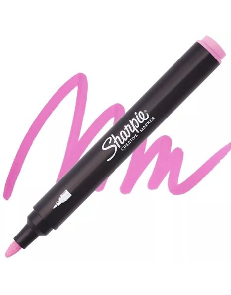 SHARPIE CREATIVE ACRYLIC MARKER BULLET ROSE PINK