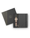 PARKER I.M. RITUALS ORANGE BP + NOTEBOOK