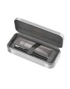 PARKER VECTOR XL BLACK FP + PEN POUCH
