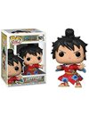 FUNKO POP! ANIMATION: ONE PIECE LUFFTARO #921