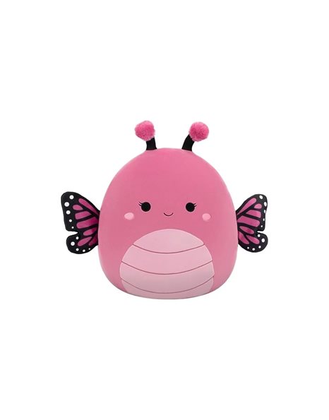 SQUISHMALLOWS 13cm W9 MARCELINA THE MONARCH BUTTERFLY
