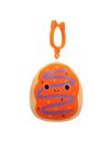 SQUISHMALLOWS HALLOWEEN ΜΠΡΕΛΟΚ 9cm W2 JAY THE ORANGE DONUT