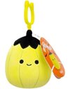 SQUISHMALLOWS HALLOWEEN ΜΠΡΕΛΟΚ 9cm W2 WALT THE PUMPKIN