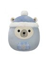 SQUISHMALLOWS XMAS 13cm W2 BROOKE THE POLAR BEAR
