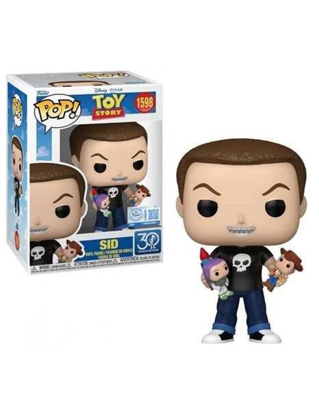 FUNKO POP! DISNEY TOY STORY SID #1598