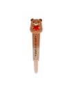 LEGAMI SQUISHY GEL PEN SQUEEZIES - TEDDY BEAR 0,5mm