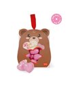 LEGAMI SET OF 10 BATH BOMBS - TEDDY BEAR VANILLA & BERRY