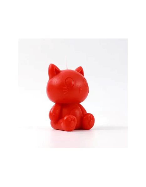CANDLE i-TOTAL XL3308 CATS RED VANILLA