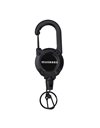 ΚΑΡΑΜΠΙΝΕΡ MUNKEES RETRACTABLE REEL
