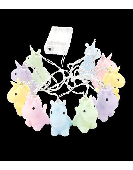 DHINK LIGHTSTRING SERIES UNICORN