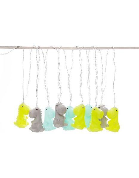 DHINK DINOSAUR STRING LIGHTS