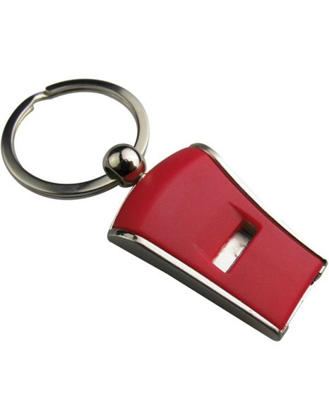 ΜΠΡΕΛΟΚ MUNKEES STAINLESS STEEL SIGNAL WHISTLE 1