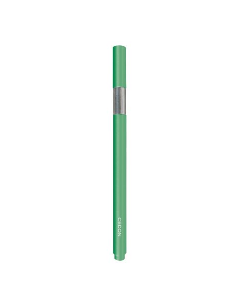 ΜΑΡΚΑΔΟΡΟΣ ΣΤΥΛΟ FINELINER CEDON DARK GRASS GREEN