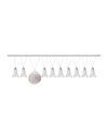 DHINK LED ROCKETS & MOON STRING LIGHTS