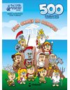 500 STICKERS - FUN GAMES IN OLYMPUS