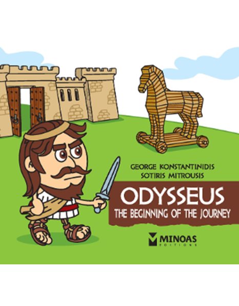 ODYSSEUS, THE BEGINNING OF THE JOURNEY
