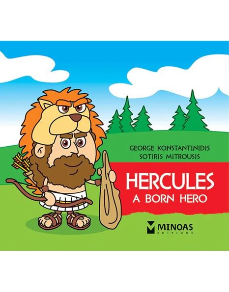 HERCULES A BORN HERO