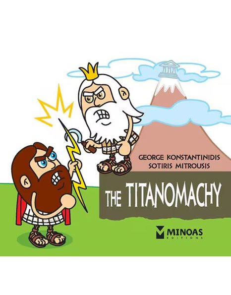 THE TITANOMACHY