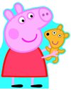 PEPPA PIG: ΓΕΙΑ ΣΟΥ, ΕΙΜΑΙ Η ΠΕΠΠΑ!