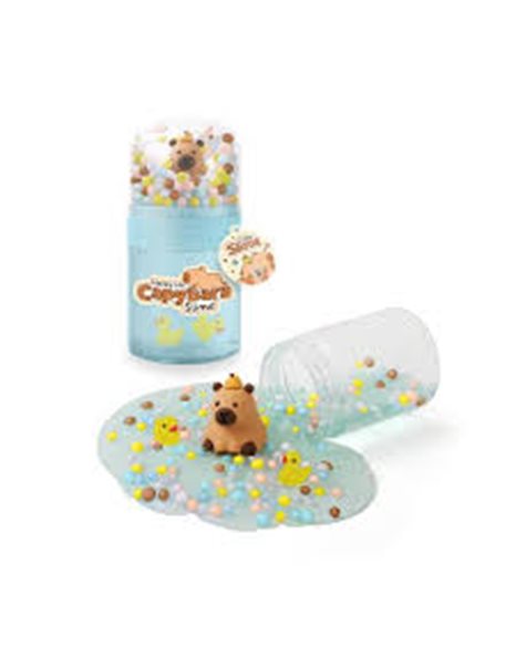 ΧΛΑΠΑΤΣΑ TREND 967190 CAPYBARA FUN SET 130gr