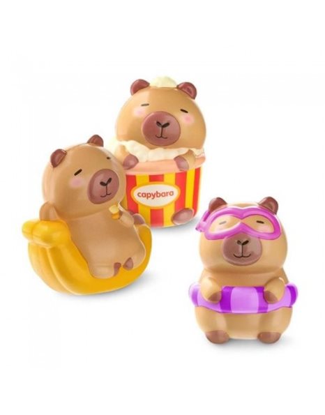 ΑΝΤΙΣΤΡΕΣ TREND 967657 CAPYBARA SQUEEZE 10cm