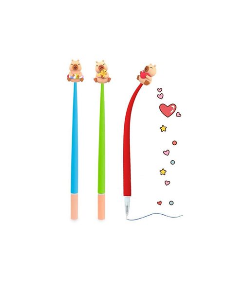 TREND PEN 967022 CAPYBARA FLEXIBLE 0.5mm