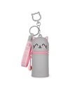 LEGAMI MINI KAWAII COIN PURSE WITH KEY RING - KITTY